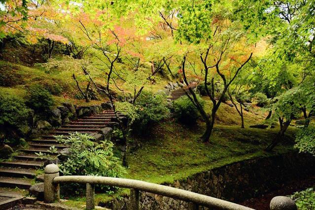 Art Stay In Tofukuji Kyoto Buitenkant foto