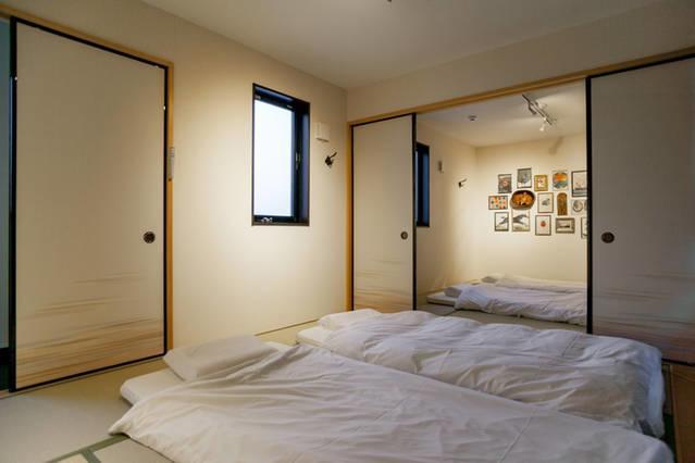 Art Stay In Tofukuji Kyoto Buitenkant foto